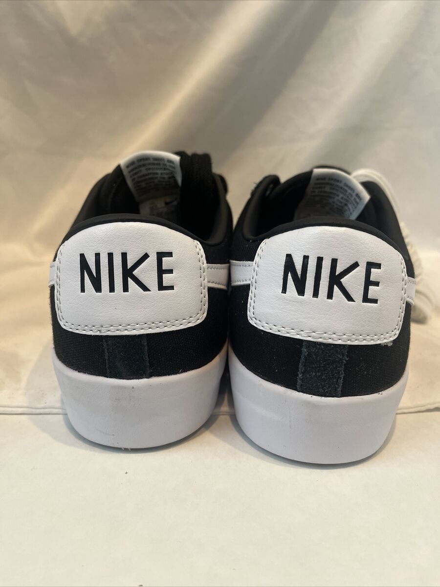 Nike SB Zoom Blazer Low PRO GT Men's, Lucky Black/White Nike SB Zoom Blazer Low PRO GT Men's, Lucky Black/White