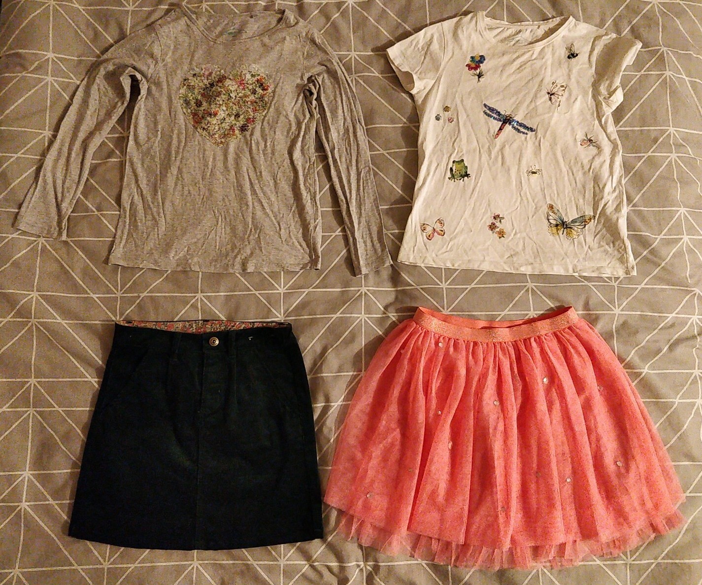 Children's Clothes Bundle - Next, Gap, FF - Age 10-11 (8 items) image 5