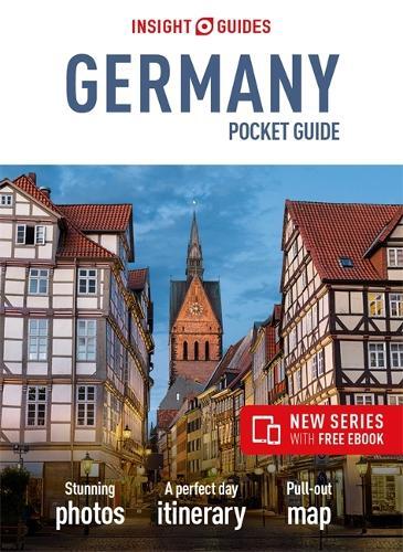 Thumbnail - Insight Guides Pocket Germany (travel Guide With Free Ebook)