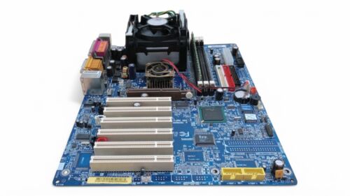 GIGABYTE GA-8IEX (rev. 2.0) Socket 478 - Intel Pentium 4 @ 2.00 GHz + 1 GB de RAM - Imagen 7 de 15