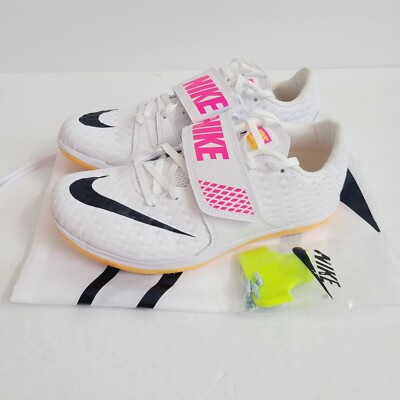 Nike Zoom High Jump Elite Track Shoes 806561-102 Size 6  display picture 1