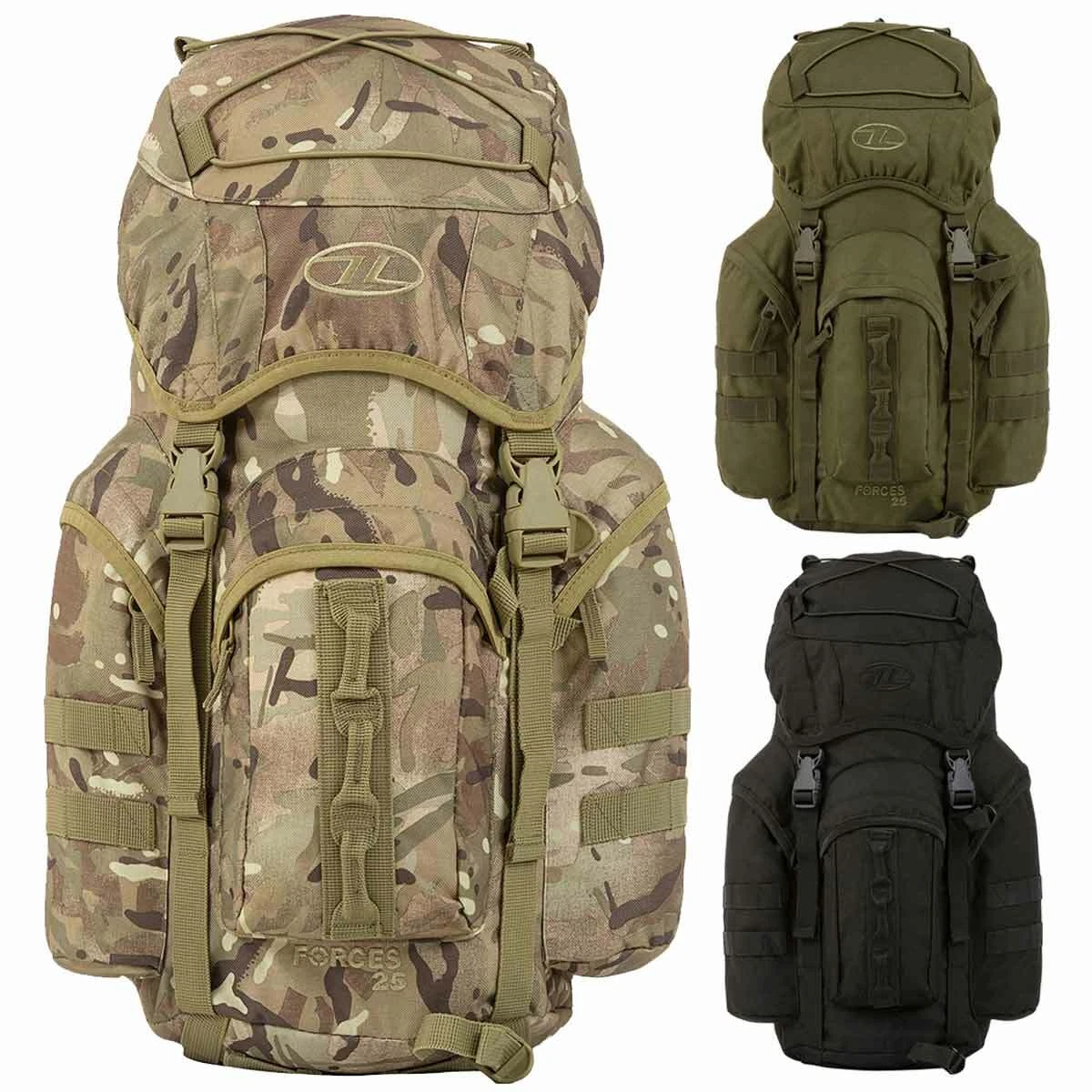 25 litre backpack hot sale size