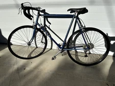 Vintage 1986 TREK Elance 400 Road Bike - Reynolds 531 Frame - 24" Frame