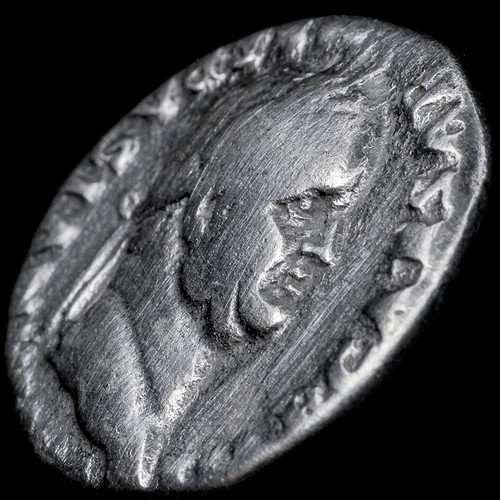 VESPASIAN NGC F ROMAN COINS, AD 69-79. AR Denarius. A951 - Picture 7 of 9