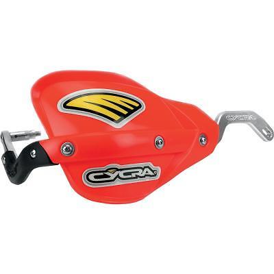 Cycra Ultra Probend CRM Handguard Kit - Red 1-1/8" Bar Mount For