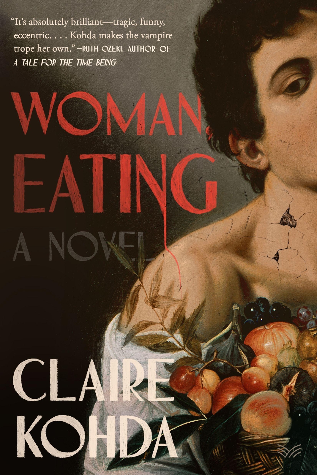 Thumbnail - Woman, Eating - Claire Kohda - 9780063140882