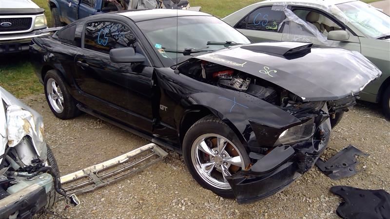 Engine 4.6L VIN H 8th Digit 3V Fits 05-06 MUSTANG 184226