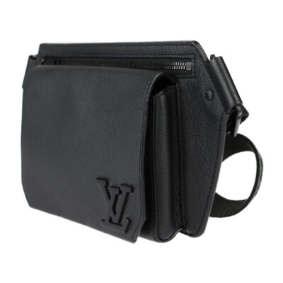 LOUIS VUITTON body bag M57081 takeoff sling LV Logo Waist Bag