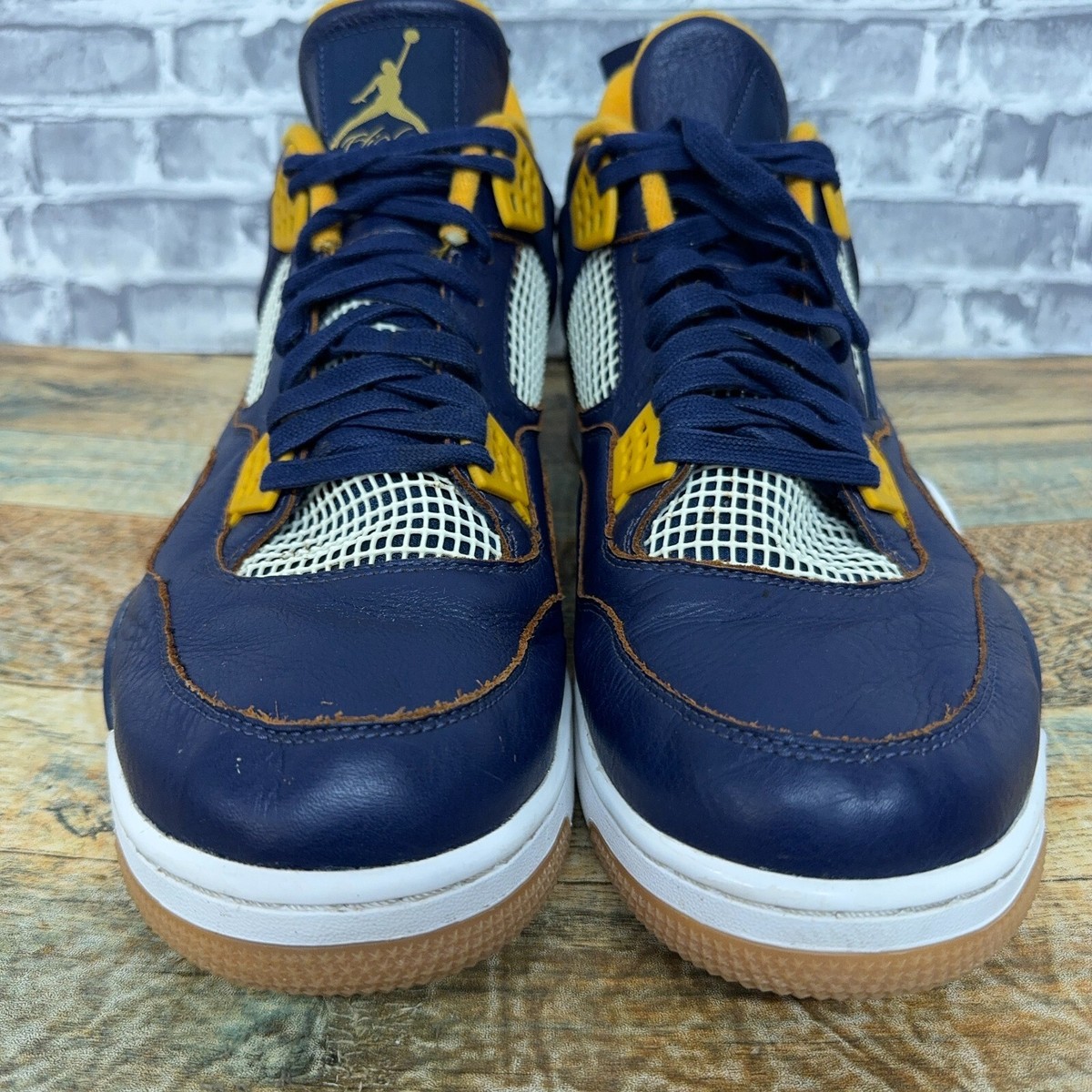 Size 18 - Air Jordan 4 Retro Dunk From Above for sale online