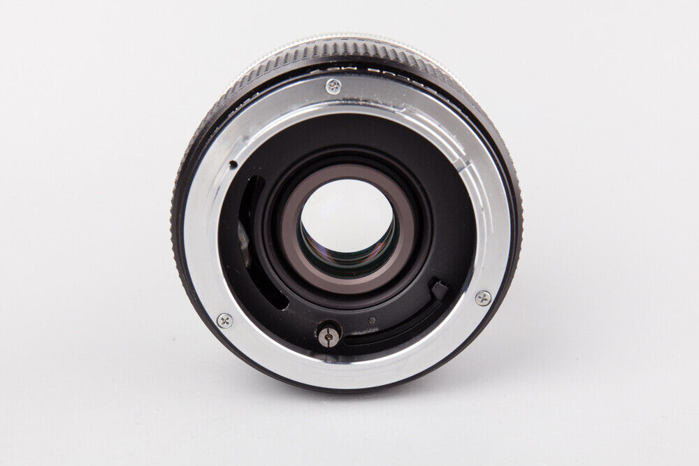 Kenko 2X CFE Macro Teleplus MC7 Teleconverter, For Canon FD Kenko 2X CFE Macro Teleplus MC7 Teleconverter, For Canon FD