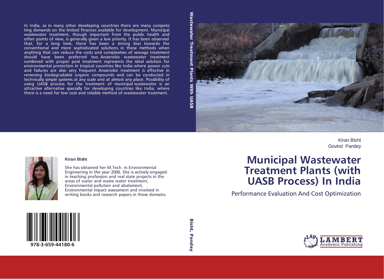 Thumbnail - Municipal Wastewater Treatment Plants (with Uasb Process) In India