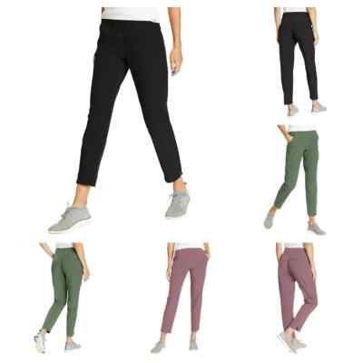 Eddie Bauer Ladies Traveler Ankle Pant,  Eddie Bauer Women's Pant,  M to XXL