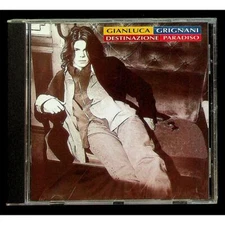 GIANLUCA GRIGNANI - Destinazione paradiso - CD Editoriale - Usato 