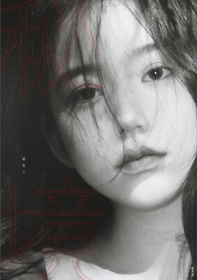 Photo Poetry Book Hikyo Elysium by Yezi Liu (Momonga Press, 2024)