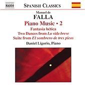 Manuel de Falla - Falla: Piano Music, Vol. 2 (2007)
