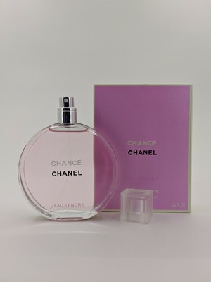 chance chanel eau de toilette 3.4 fl oz