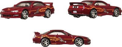Hot Wheels Fast & Furious Premium Bundle 5 Mini Cars HKF08 from