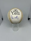 Don Mattingly Signed Gold Glove Baseball Beckett Certified Autograph Yankees BAS