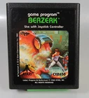 Atari 2600: BERZERK Cartridge - Tested & WORKS