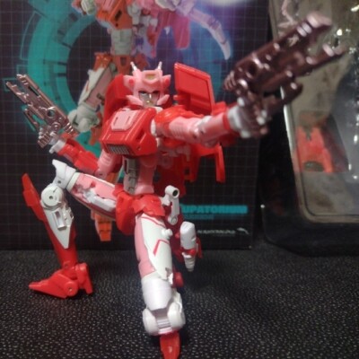 Mmc R09 Eupatorium Elitawannon-Regular Trans Formers | eBay