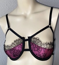The Escante Collection 34 Lace Bra Strappy