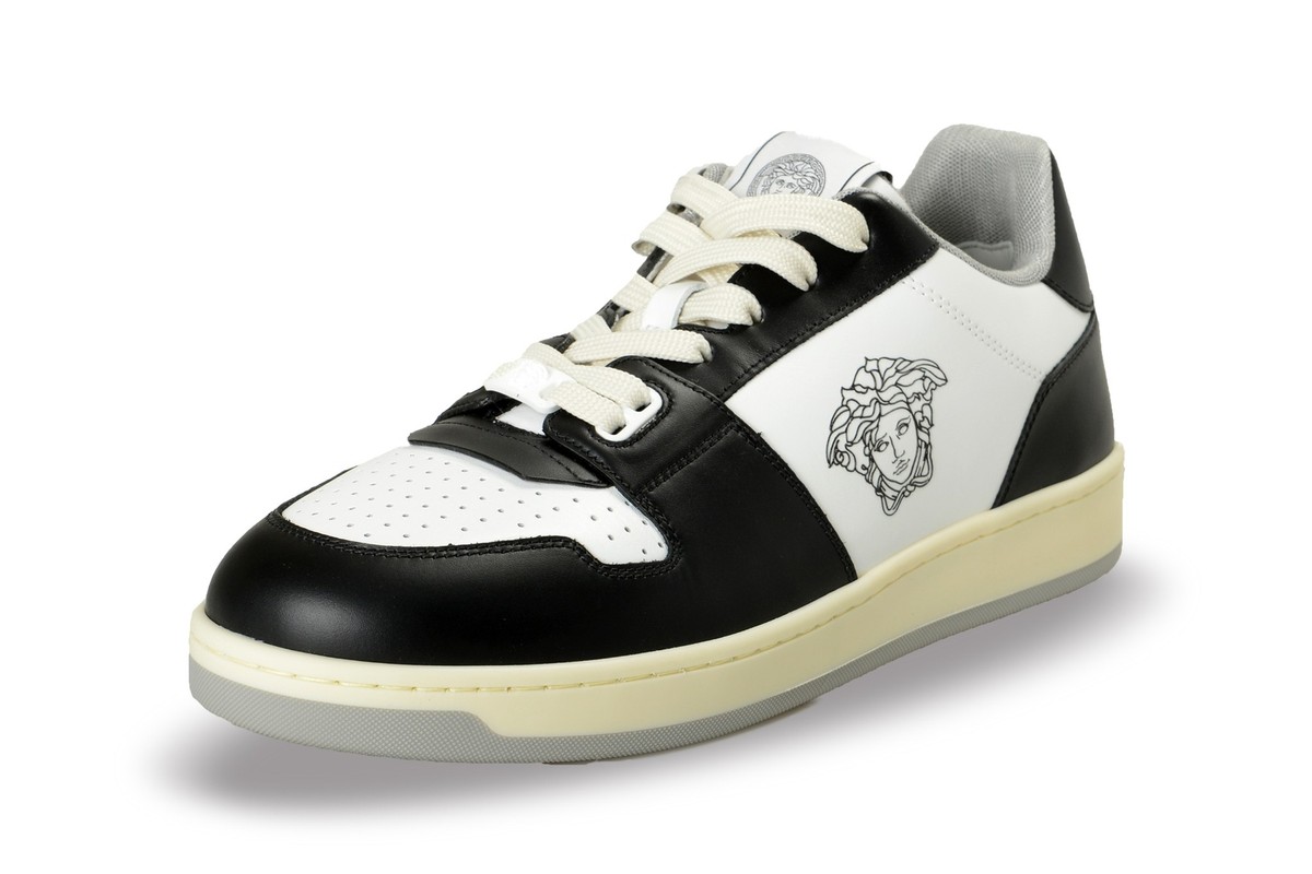 Medusa Odissea Sneakers Versace Mens Sneakers Sale Versace