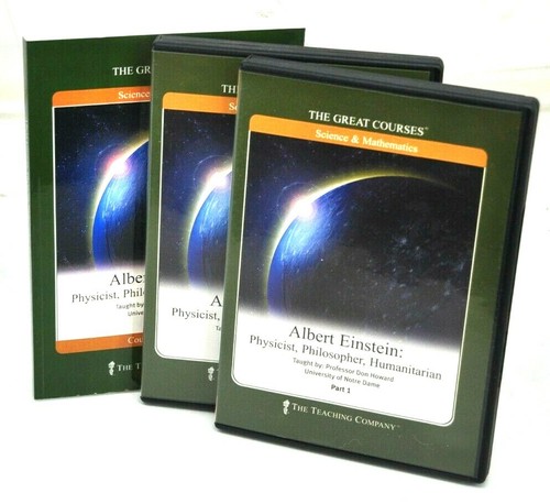 Great Courses SENSATION PERCEPTION AGING PROCESS Parts 1 & 2 DVDs Guidebook - 第 1/1 張圖片