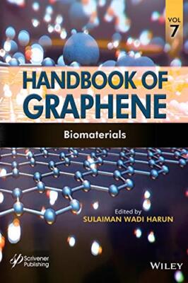 Handbook of Graphene Materials by Tiwari  New 9781119469773 Fast Free Shipping-