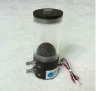 10W DC 12V Water Cooling DC Pump Tank 250ML F CPU CO2 Laser Water Cooled 500L/H