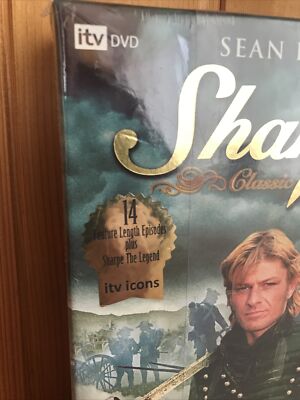 洋画・外国映画 Sharpe: The Complete ITV Series 14-Disc 71UFOFQuR5L._UF350,350_QL50_.jpg