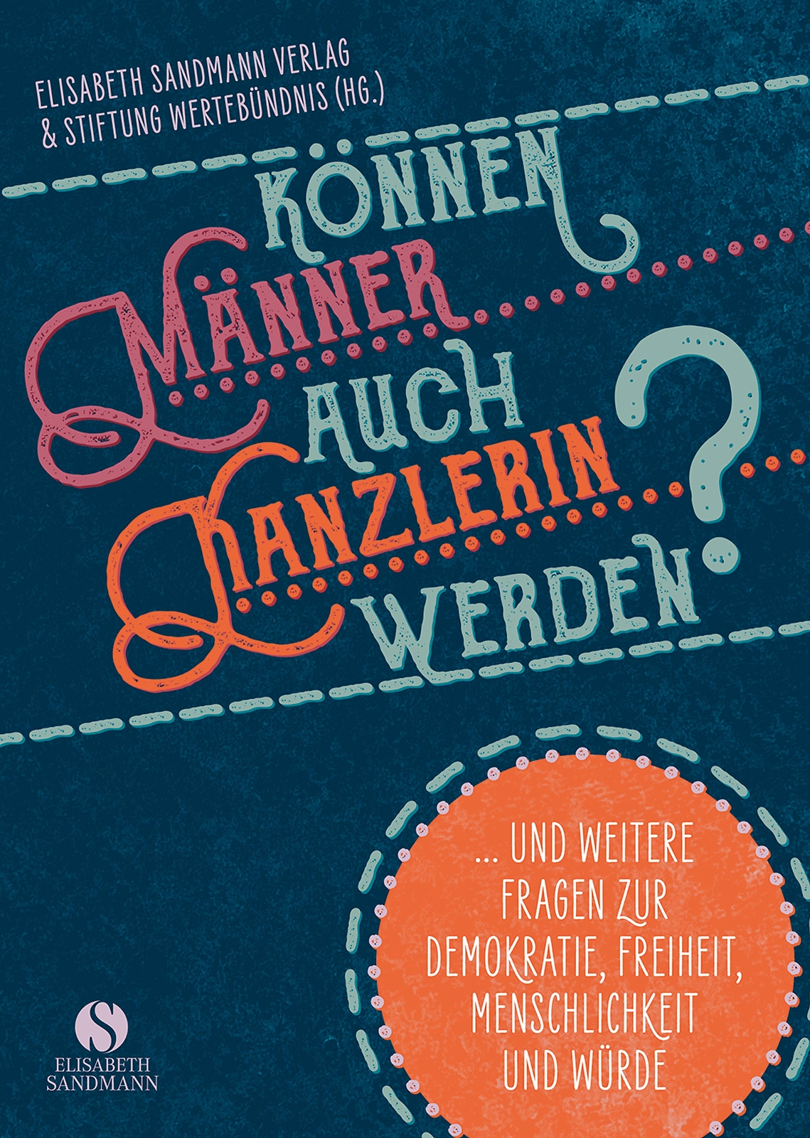 Thumbnail - Können Männer Auch Kanzlerin Werden?. Stiftung Wertebündnis