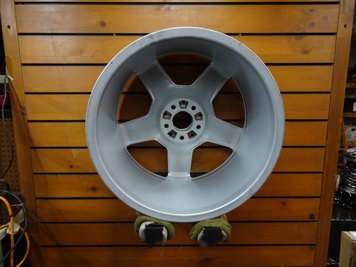 19” REAR Mercedes-Benz CL-CLASS S-CLASS AMG OEM Wheel 2008-2011 Factory 85022 - Picture 3 of 5