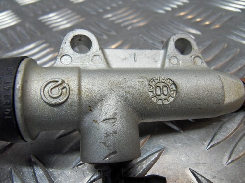 Genuine KTM 400 SX RACING + More BREMBO Rear brake master cylinder 2001 to 2002 - Picture 7 of 10