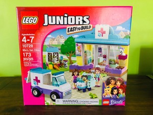 lego friends 10728