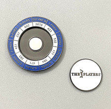 The Players Championship Magnetic Coin and 2 Sided Ball Marker TPC Sawgrass