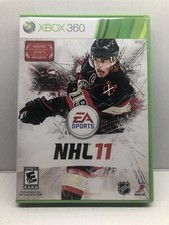NHL 11 (Xbox 360, 2010) Complete Tested Working - Free Ship