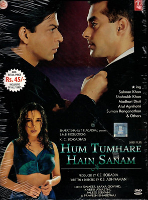 Hum tumhare hain sanam / hindi songs  [Dvd] T series