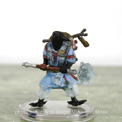 Iconic Heroes Advanced ~ KORAKAI TENGU ORACLE #4 Pathfinder Battle set ...