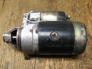 KUBOTA B6100E STARTER ASSEMBLY 15231-63015 758351700963 | eBay