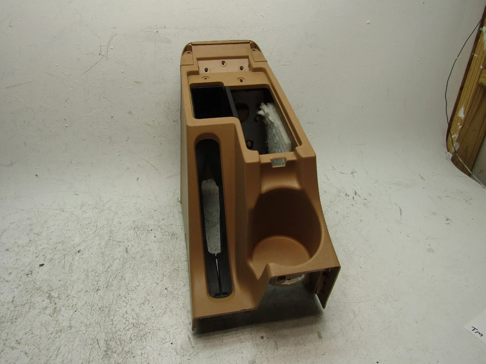 Center Console Trim AXIOM 2002 Rear Floor Storage Compartment Cup Holder Cover Foto 2 de 4