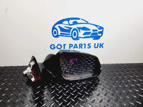 BMW 1 F20 Right Side Wing Mirror heate manual fold 7345660 1.5 Diesel 85kw 2016