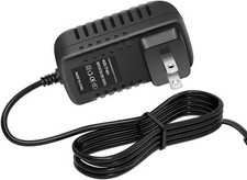 12V AC Adapter for Yamaha DJX Keyboard replacement power supply