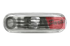 AIC Blinkleuchte Einbau, Links, Rechts, Seitlicher, Vorne u.a. für ABARTH