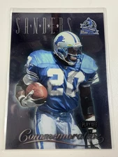 1999 Playoff Barry Sanders Commemorative #RR04 