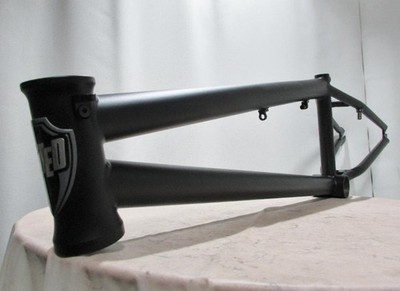 BMX フレーム UNITED Trinity Frame ＆ オマケ UNITED Trinity BMX Chromoly Frame 20” Freme Set Top Tube 21 From