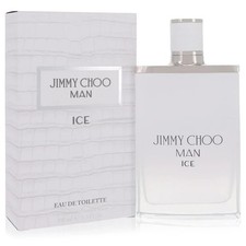 Jimmy Choo Man Ice by Jimmy Choo 3.3 / 3.4 oz EDT Cologne for Men