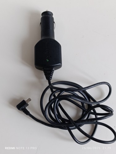 Garmin GPS Vehicle Car Charger Cable For Nuvi 465LMT 465T 500 50LM 550
