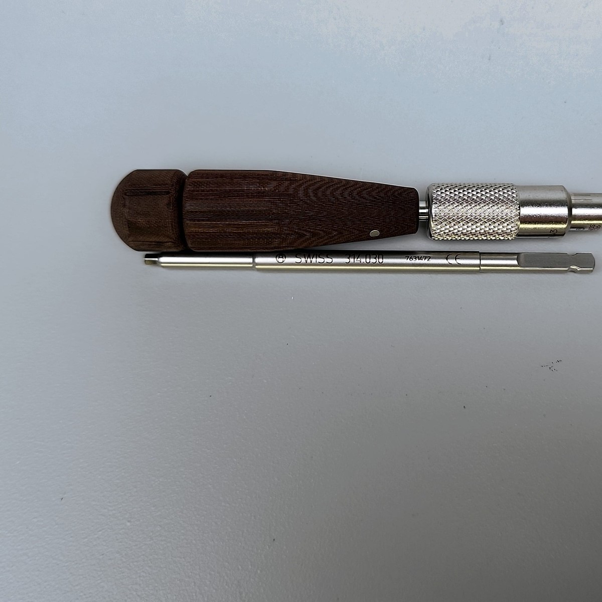 Synthes 311.43 Handle With Quick Coupling 5mm Hex Head for sale