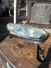 2011 HONDA INSIGHT DRIVER SIDE HEADLIGHT HEADLAMP FITS 2009-2014