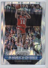 2015-16 Panini Prizm Flash Prizm Maurice Cheeks #300 HOF 1u6